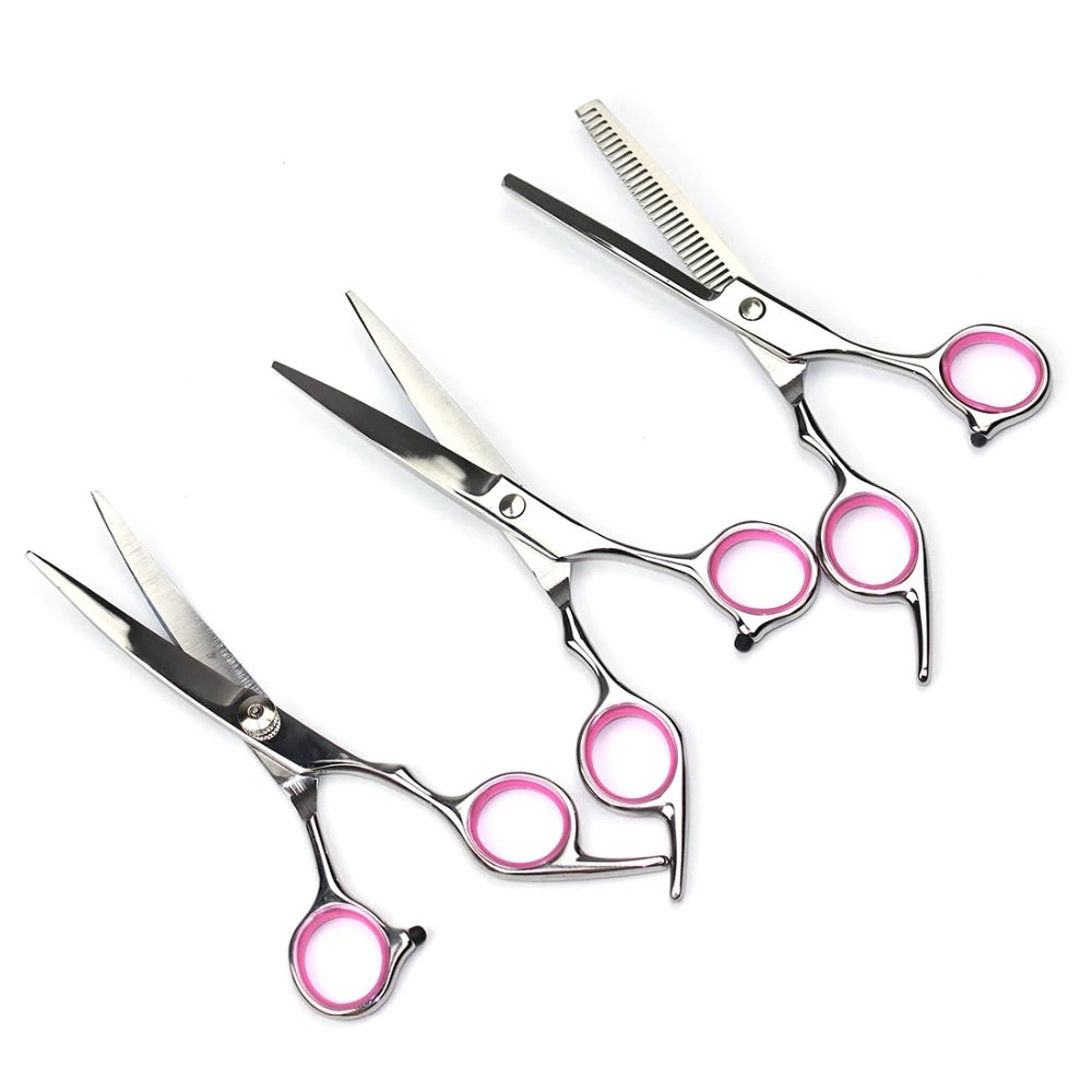 Pet grooming comb included