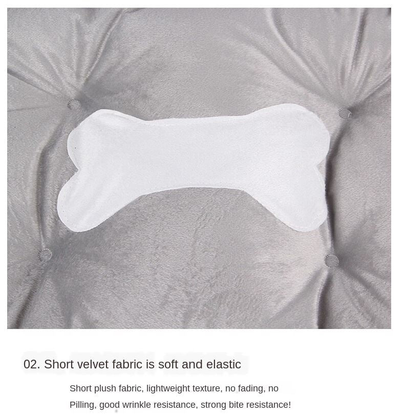 Medium Dog Bed Sofa - Dog Bed