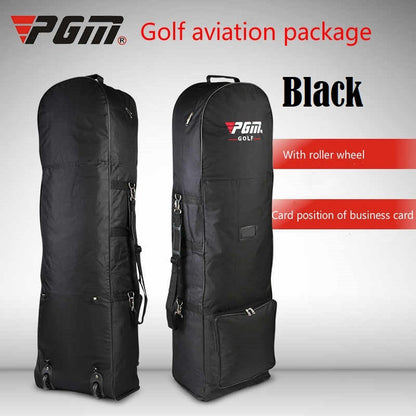 Golf Travel Bag with Wheels