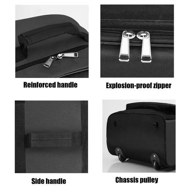 Durable nylon fabric