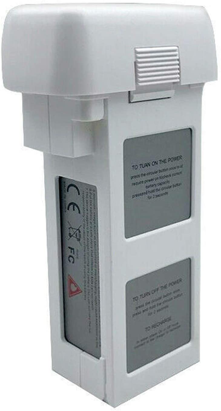 Battery replacement for Dji Phantom 2 - The Shopsite