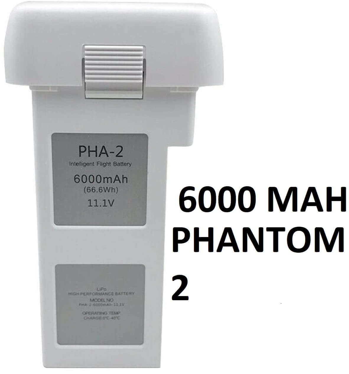 Battery replacement for Dji Phantom 2 - The Shopsite