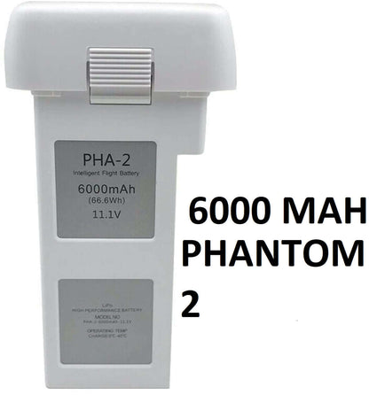 Battery replacement for Dji Phantom 2 - The Shopsite