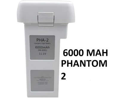 Battery replacement for Dji Phantom 2