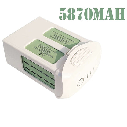 DJI Phantom 4 Pro Battery 5870Mah Intelligent Flight Battery - The Shopsite