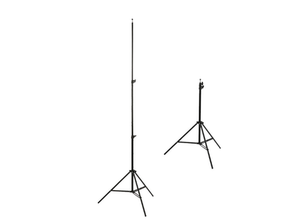 Continuous lighting kit