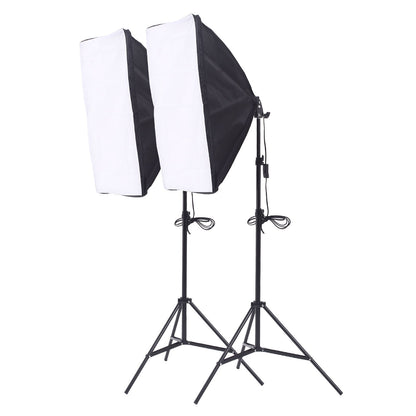 Photography Studio Lighting Kit
