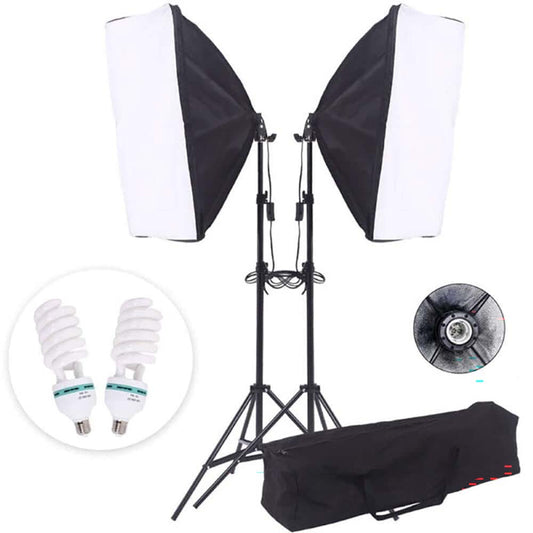 Photography Studio Lighting Kit