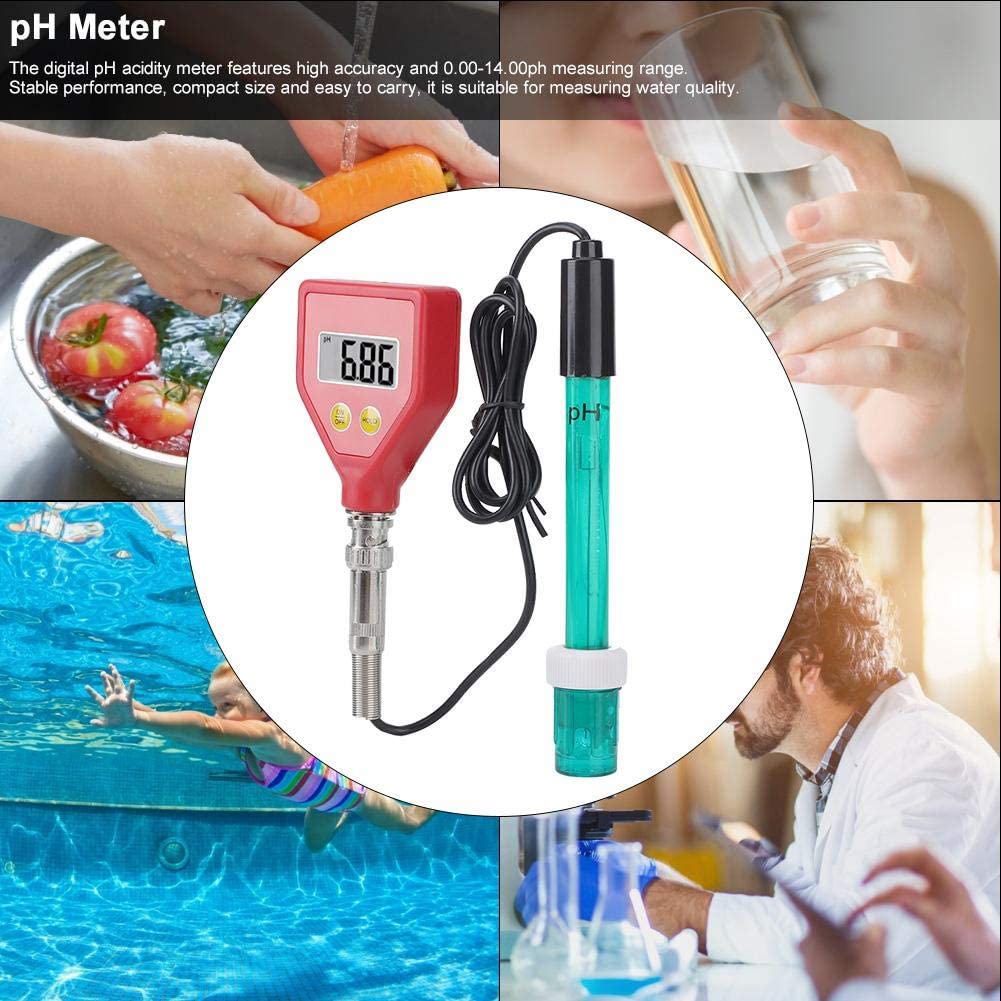 PH Meter Tester high precision for home garden farm