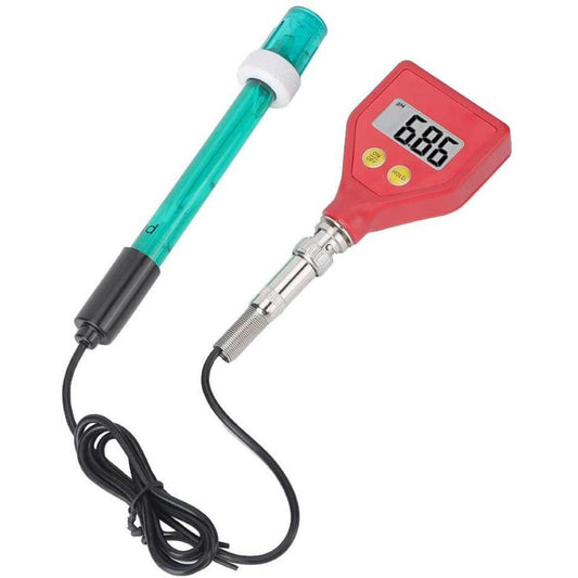 PH Meter Tester high precision for home garden farm - The Shopsite