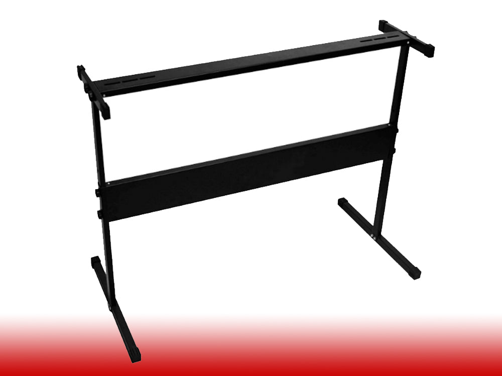 Keyboard Piano with Microphone & Music Stand and Piano Stand - The Shopsite