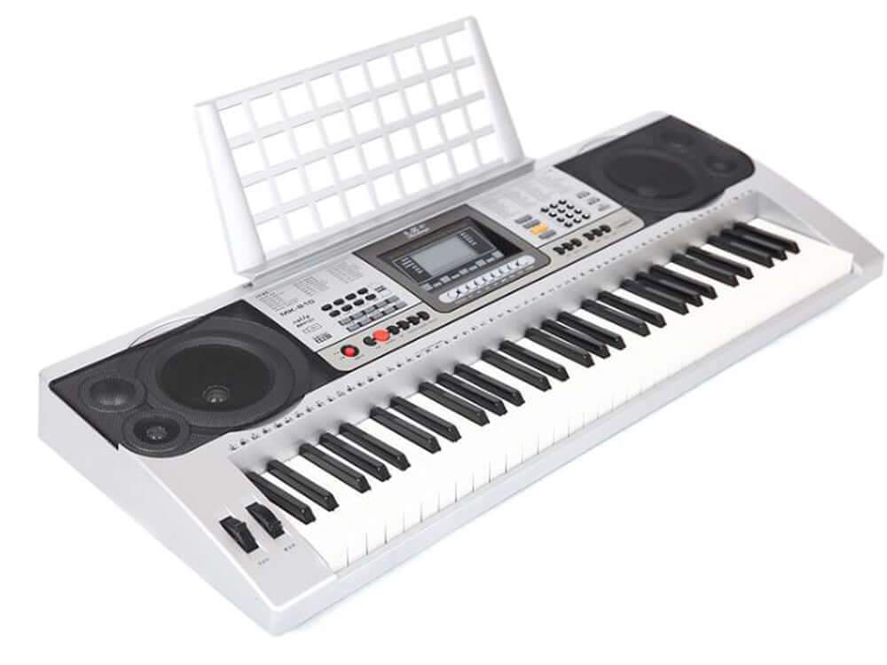 61 Key Electronic Keyboard Piano - The Shopsite