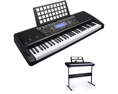keyboard piano dual teaching mode