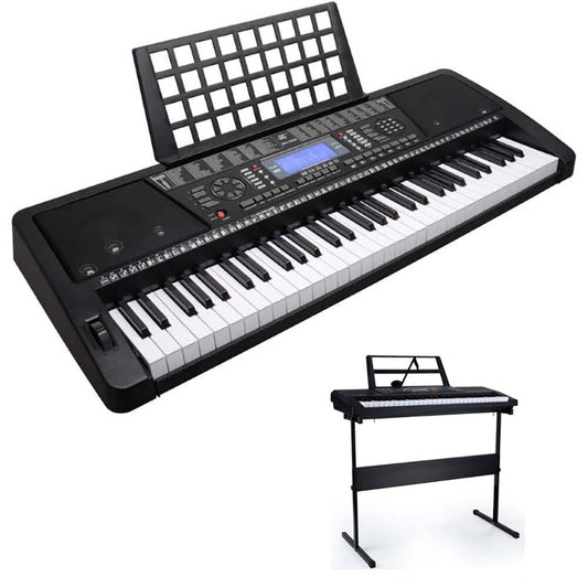 61 key electric keyboard piano