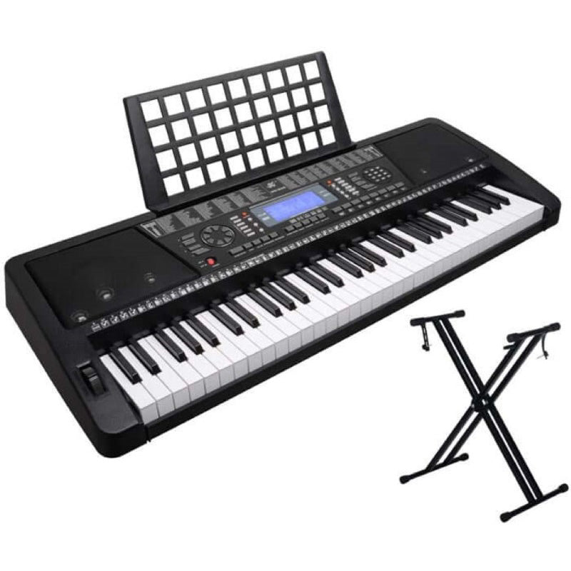Keyboard Piano with X Stand - The Shopsite