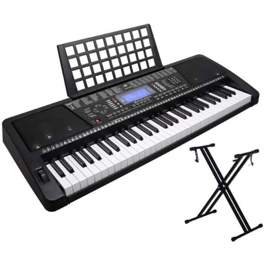 Keyboard Piano with X Stand - The Shopsite