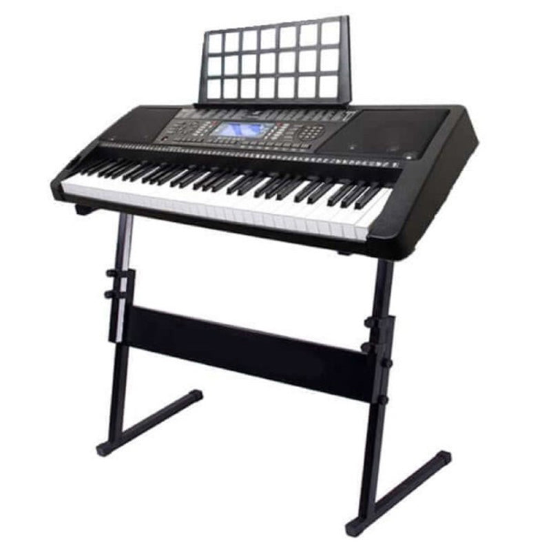 Keyboard Piano 61 Key with Z stand - The Shopsite