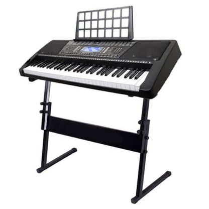 Keyboard Piano 61 Key with Z stand - The Shopsite