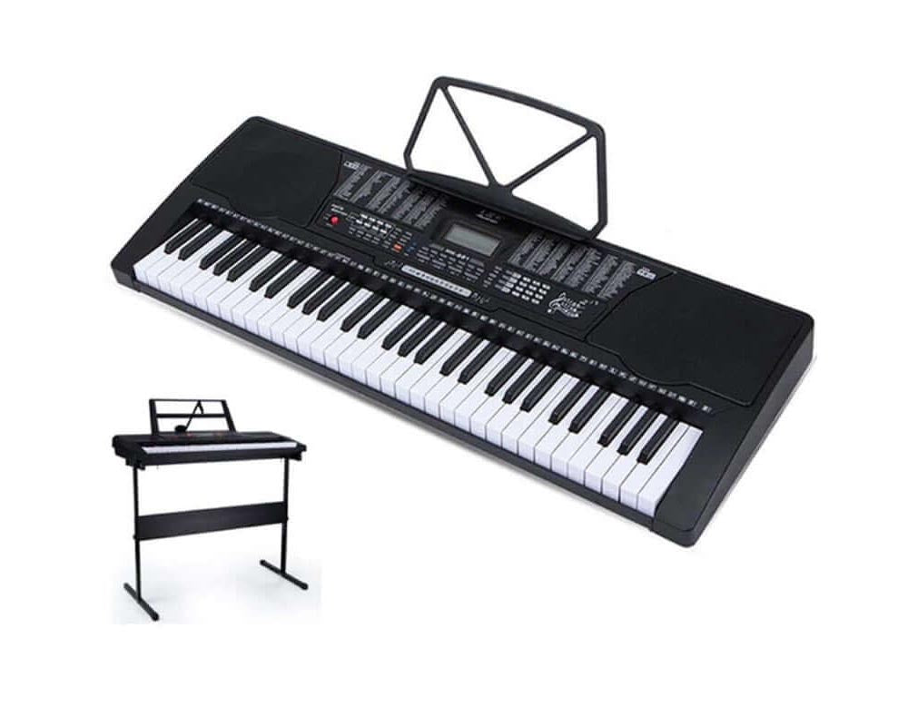 61 Key Electronic Keyboard Piano
