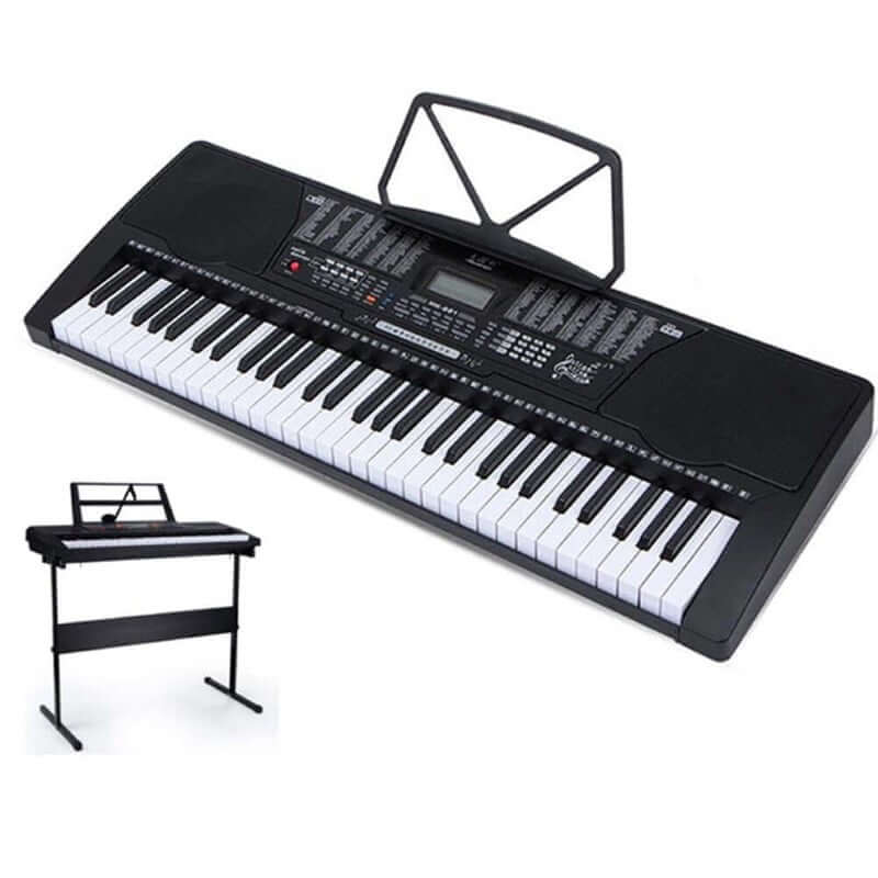 61 Key Electronic Keyboard Piano - The Shopsite