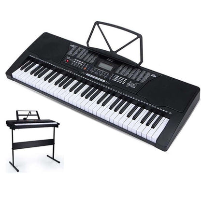 61 Key Electronic Keyboard Piano
