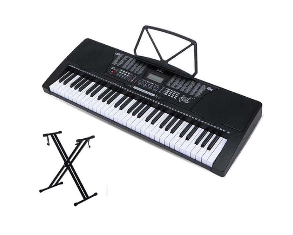 61key electronic piano