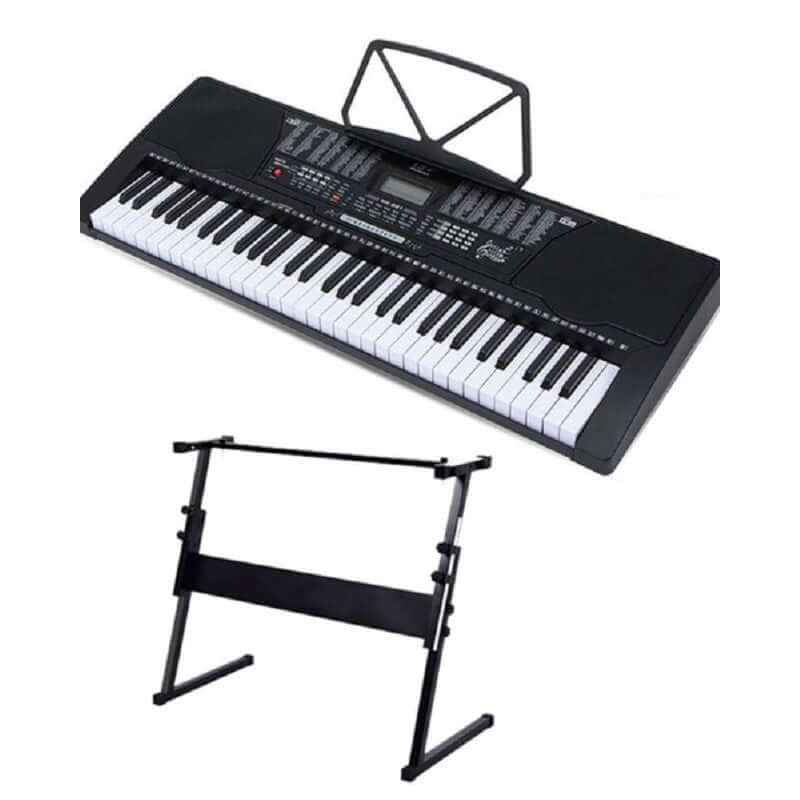 61 Key Electronic Keyboard Piano - The Shopsite