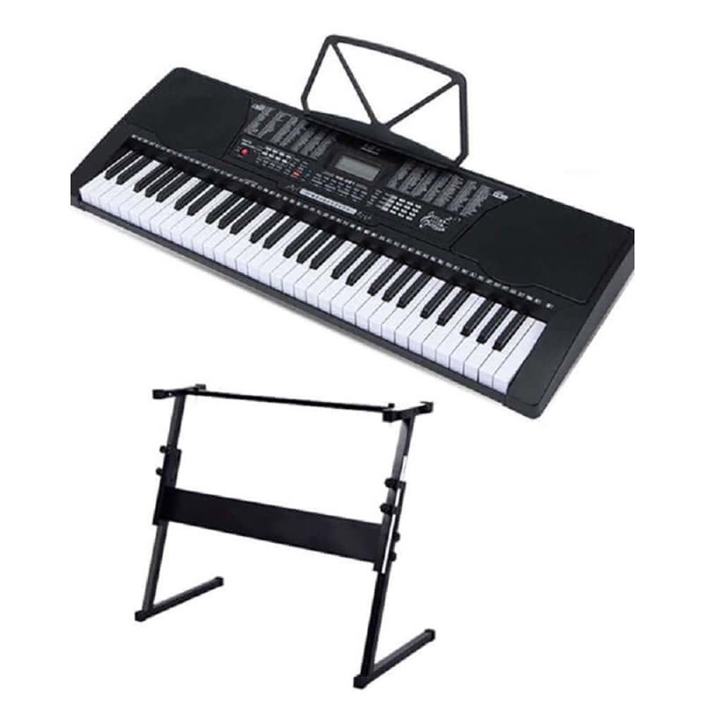 61 key electric keyboard piano