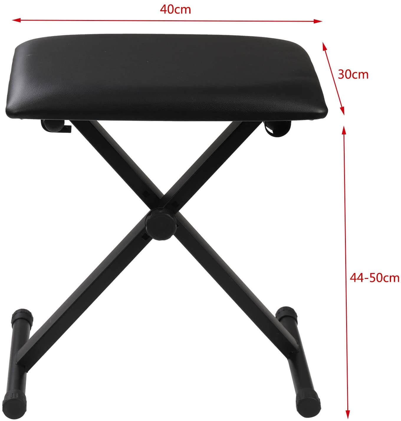 Adjustable Keyboard Piano Stool - The Shopsite