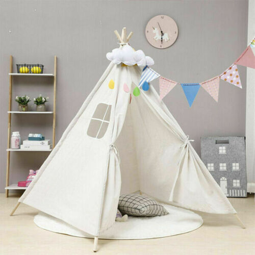 Pretend play wigwam tent