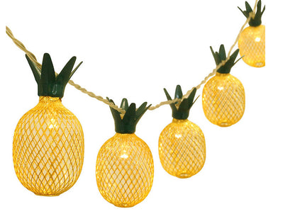 Solar Powered String LED Light Waterproof