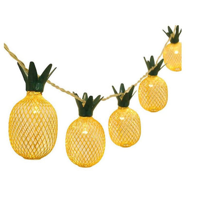 Solar Powered String LED Light Waterproof