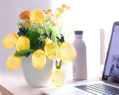 Solar Powered String LED Light Waterproof