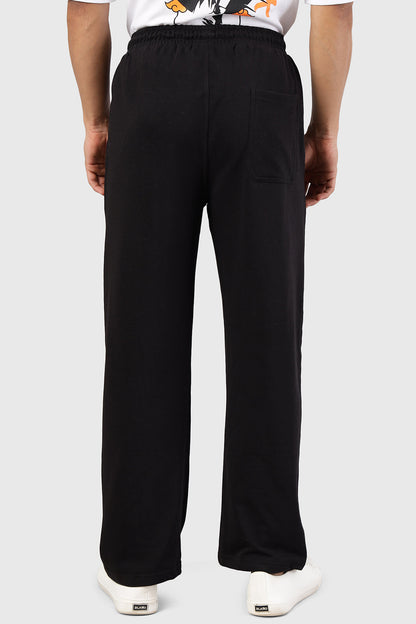 Pinnacle Straight Pants Black