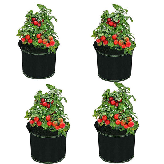 Non woven fabric plant bags