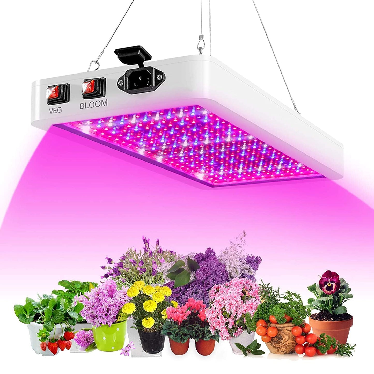 LED Grow Light For Plants