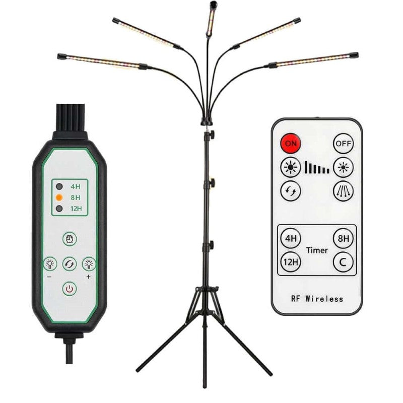 LED Grow Lights UV Indoor Plants - The Shopsite