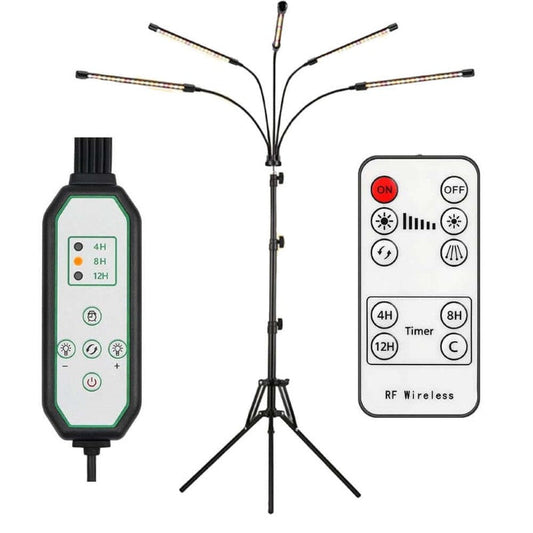 LED Grow Lights UV Indoor Plants - The Shopsite