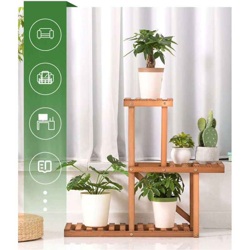 Multi level plant display