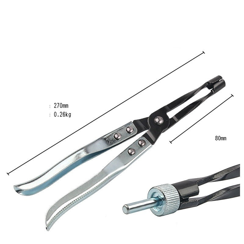 Valve stem seal pliers 11 pcs