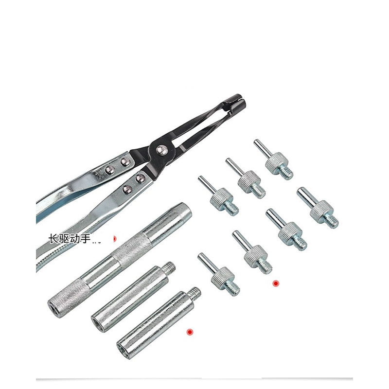 Valve stem seal pliers 11 pcs