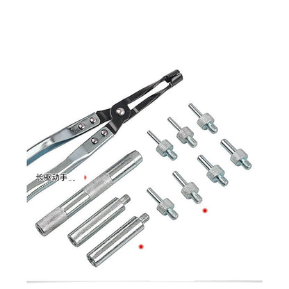 Valve stem seal pliers 11 pcs