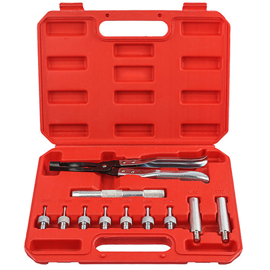 Valve stem seal pliers 11 pcs