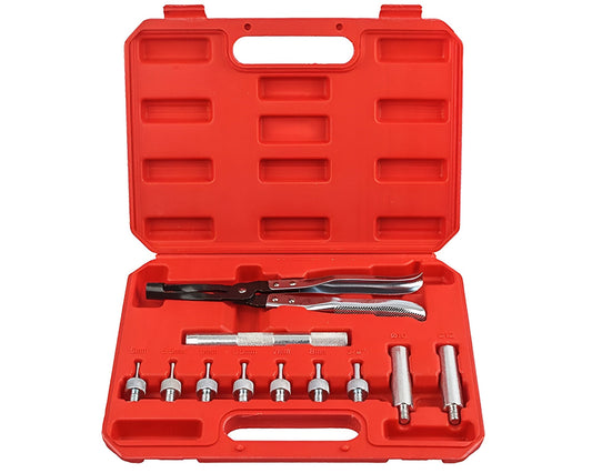 Valve stem seal pliers 11 pcs