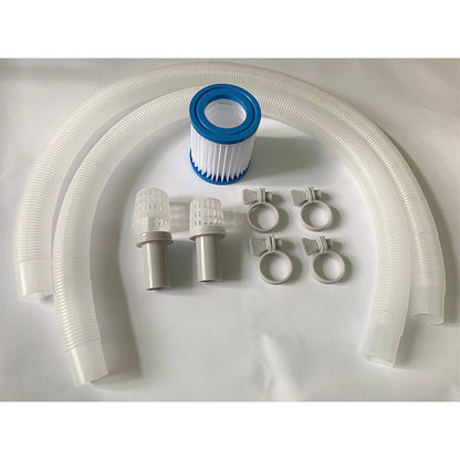 Filter Pump Swimming Pool 330gal 25W 230V