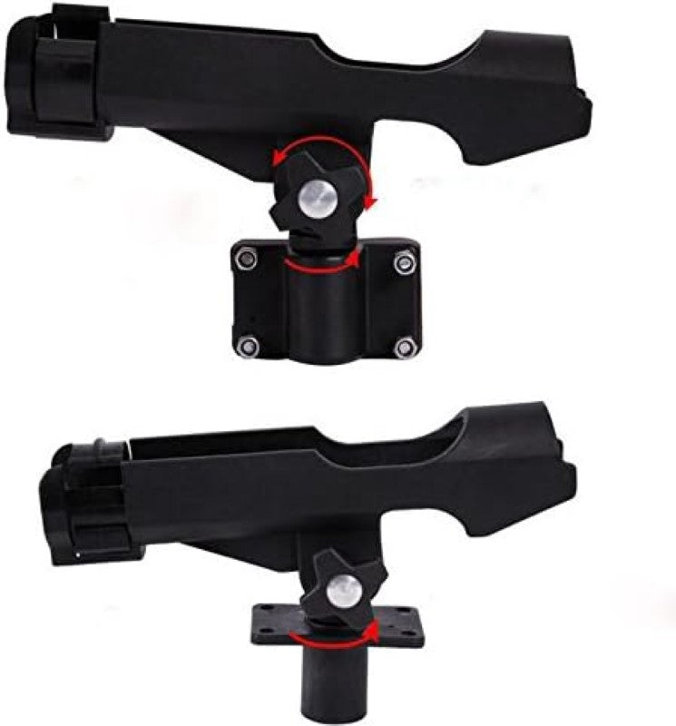 Powerlock fishing rod holder