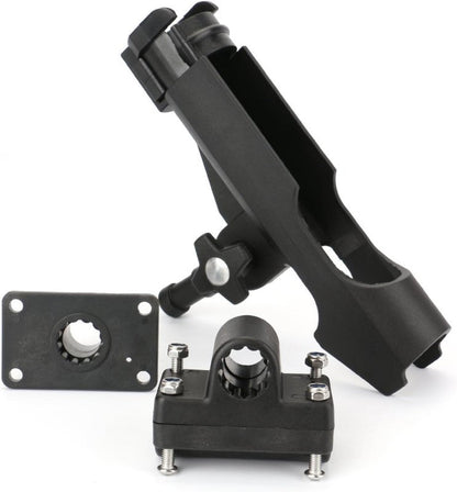 Rod holder for boat