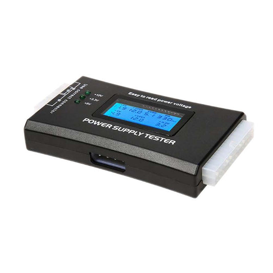 Digital power supply tester