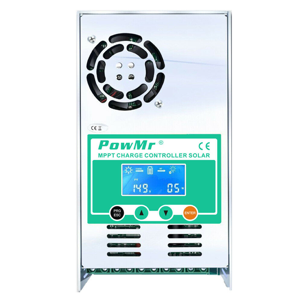 Solar Charger Controller MPPT 60A