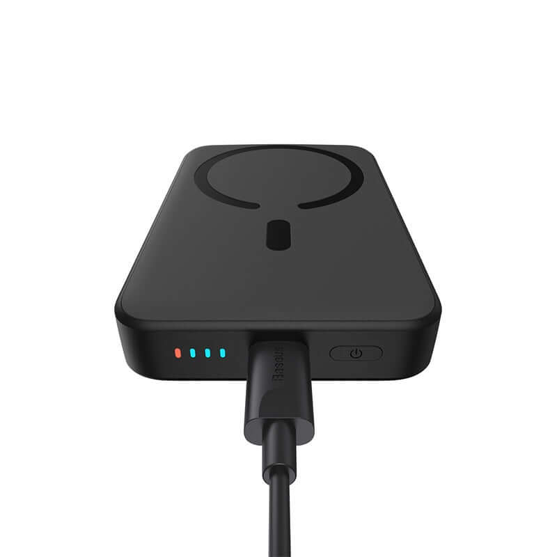 10000mAh Magnetic Magsafe Wireless Charging Power Bank  For iPhone